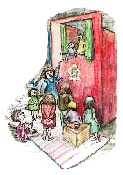 De figuratieve periode, foto 6