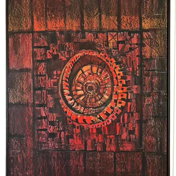 De transformatie naar abstractie, foto 2